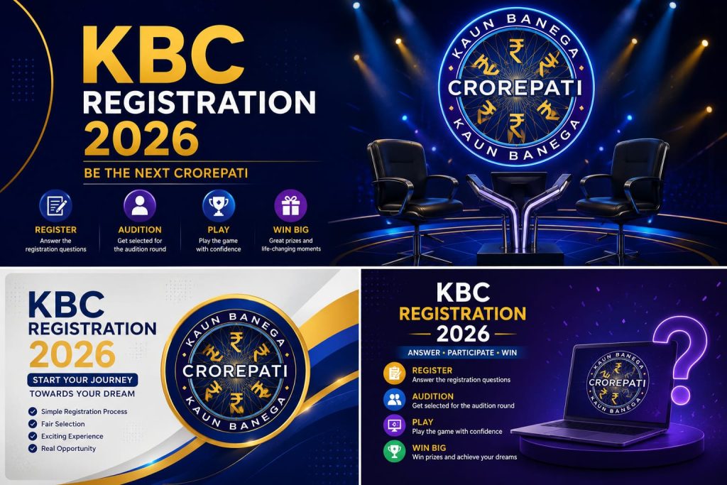 KBC WhatsApp Lucky Draw India