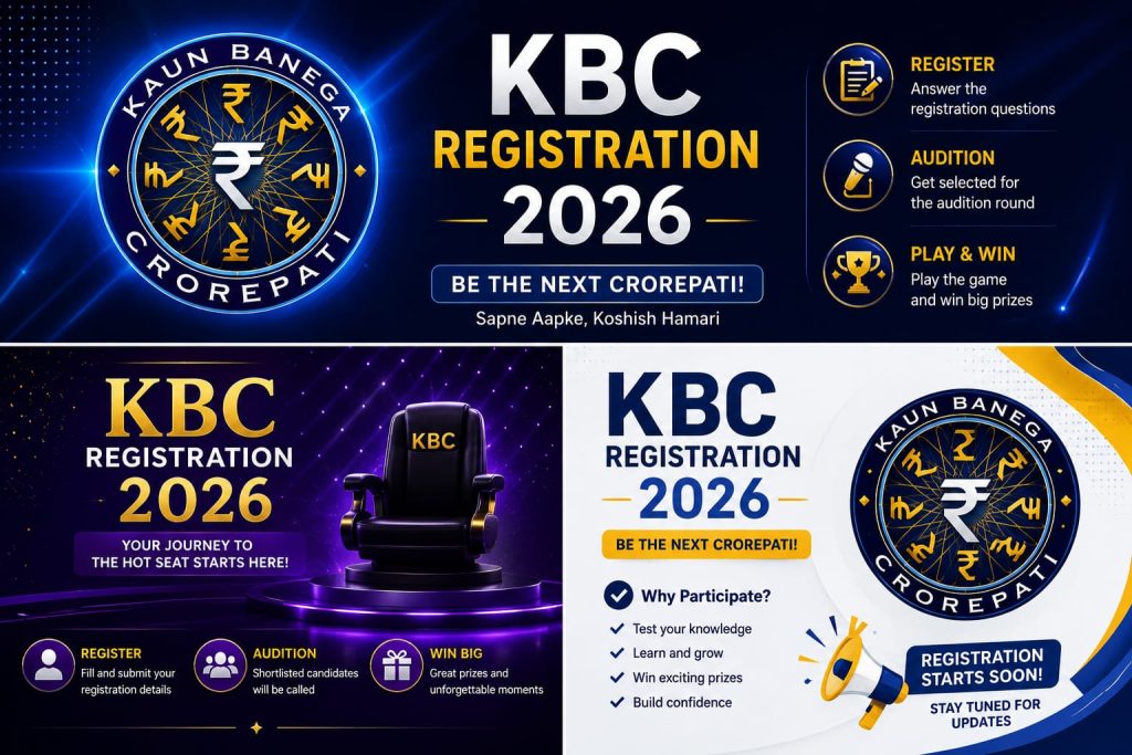 KBC WhatsApp Lucky Draw India 